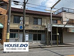 売土地　安城市朝日町