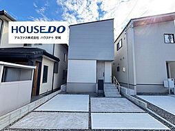 新築戸建 ARCASA 安城市安城町道上 全4棟 A棟