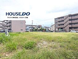 売土地 安城市篠目町10期　全4区画