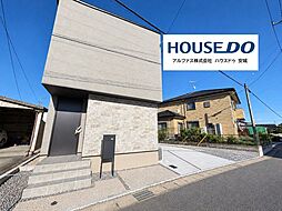 新築戸建 ARCASA　安城市宇頭茶屋町北裏　全1棟