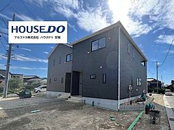 新築戸建 安城市高棚町第4　全4棟