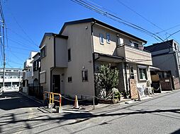 板橋区常盤台一戸建て