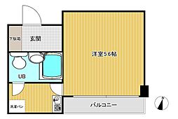 ヒルサイド神楽坂 403