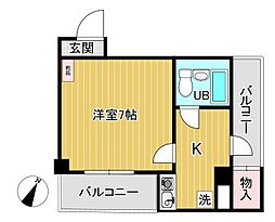 ヒルサイド神楽坂 602