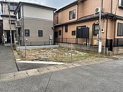 越谷市大字恩間　新築戸建　全１棟