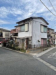 越谷市南荻島　建築条件無　売地