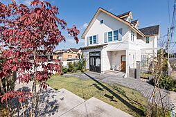 シャビーシックテイスト　モデルハウス