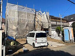 越谷市花田３丁目　新築戸建