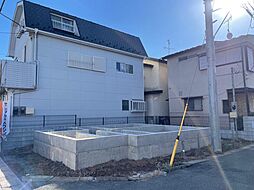 越谷市大沢　新築戸建