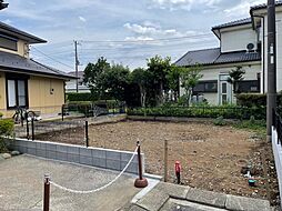 川口市戸塚５丁目　新築戸建　全１棟