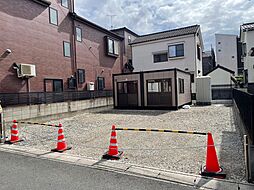 越谷市川柳町２丁目　コンテナハウス付売地