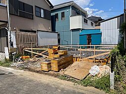 八潮市古新田　区画整理地内　新築戸建