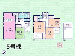 杉戸町清地6丁目　新築一戸建て 全12棟