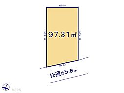 川越市寿町一丁目　土地　全1区画