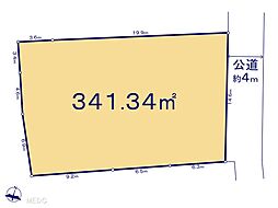 狭山市北入曽　土地　全1区画