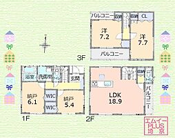 川口市芝1丁目　戸建て