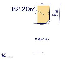 川口市東川口4丁目　4期　土地　全4区画