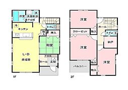 川越市砂新田　中古戸建