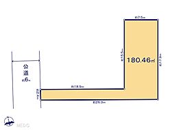 流山市南流山7丁目　土地　全1区画