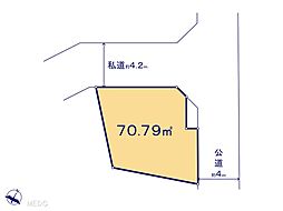 志木市本町3丁目　第1　土地　全8区画