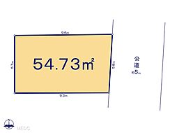 上尾市仲町2丁目22ー1期　土地　全7区画