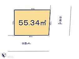 上尾市仲町2丁目22ー1期　土地　全7区画