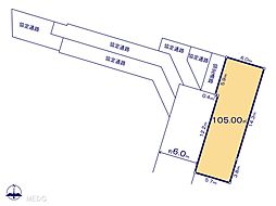 春日部市一ノ割4丁目　土地　全5区画