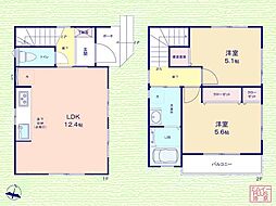 越谷市弥十郎　中古一戸建て　全1棟