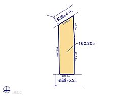 川越市的場2期　土地　全2区画