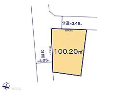 三郷市番匠免1丁目 土地　全1区画