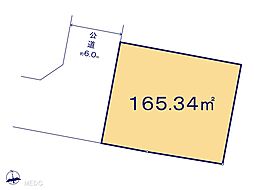 柏市大室　2期 　土地　全6区画