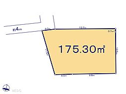 上尾市小敷谷　土地　全2区画