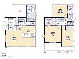 グラファーレ　川越市並木4期　全3棟