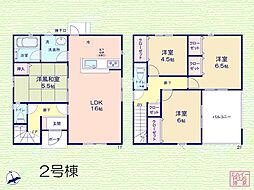 川越市古谷上　第4　新築一戸建て　全2棟