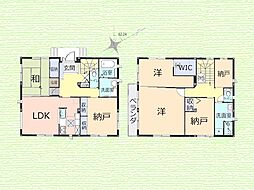 市川市南八幡3丁目　中古一戸建て