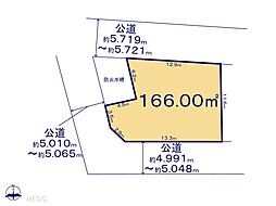 柏市東柏1丁目　2期　土地