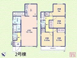 清瀬市旭が丘3丁目　第5　新築一戸建て　全10棟