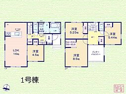 三郷市彦野1丁目　第3　新築一戸建て　全7棟