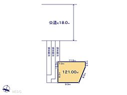 幸手市南3丁目　土地　全14区画