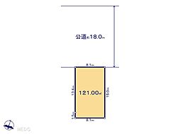 幸手市南3丁目　土地　全14区画