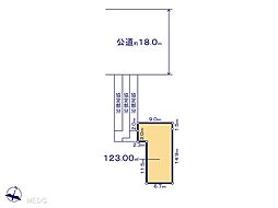 幸手市南3丁目　土地　全14区画