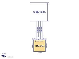 幸手市南3丁目　土地　全14区画