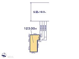 幸手市南3丁目　土地　全14区画