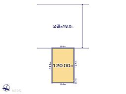 幸手市南3丁目　土地　全14区画