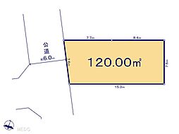 幸手市南3丁目　土地　全14区画