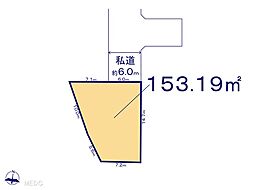 さいたま市西区二ツ宮　3期　土地　全5区画