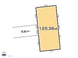 川越市むさし野　土地　全1区画