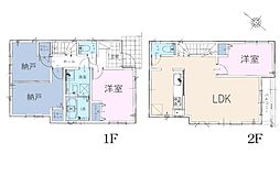 さいたま市南区太田窪　中古戸建て