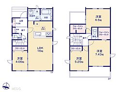 グラファーレ　さいたま市二ツ宮3期　全5棟