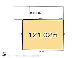 北葛飾郡杉戸町清地6丁目　土地　全2区画